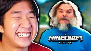 Discord Memes | Minecraft Movie Trailer Edition