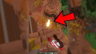 Saving my Minecraft DOG 🥺❤️