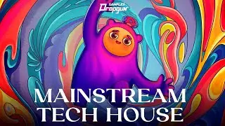 Mainstream Tech House (Sample Pack)