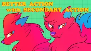 BETTER ACTION with SECONDARY ACTION