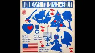 Jamie, Lynn and Hy Glaser: Holidays To Sing About