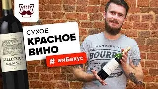 Красное сухое вино: всё, что вы хотели знать