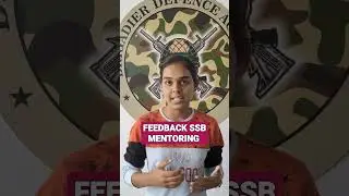 HOW TO CRACK SSB IN FIRST ATTEMPT | SSB COACHING | SSB INTERVIEW #shorts #ssb #nda #joinindianarmy