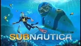 Subnautica Gameplay  | FX 6300 | RX 470 4gb | 1080p |