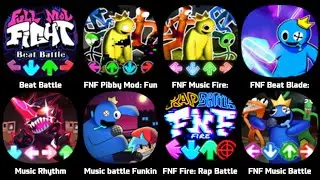 FNF Rivals, FNF Cat Fight, FNF Dusttale Sans, FNF Agoti, FNF Green Impostor, FNF Casanova B-Side