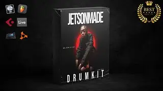 (FREE) JETSONMADE DRUM KIT 2024 | Free Drum Kit Download