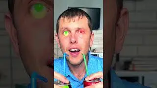 Magic eyes 🤪 #funny #funnyfamily #funnyvideos #magis