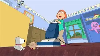 Cartoon Giantess - Lois Griffin (Family Guy)