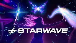 STARWAVE | Launch Trailer | Meta Quest Platform