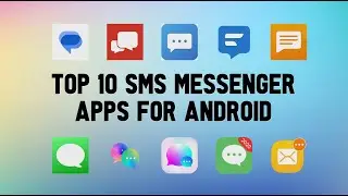 Top 10 Best SMS Messenger Apps For Android