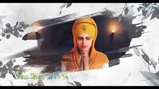 Dhan Dhan Mata Sahib Kaur Ji Anthem Official Video