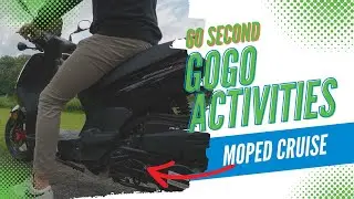 A Better Way to Explore | An Unforgettable Moped Ride