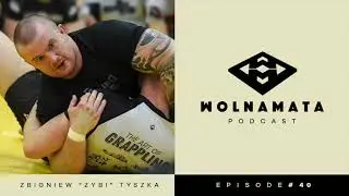 Wolna Mata Podcast #40 - Zbigniew 