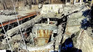 Часть 3/3. Заброшенные пусковые шахты на Дальнем Востоке. Ruins Bunker 