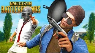 Приколы в PUBG #2 | WDF 99 | Как тащить в ПАБГ?