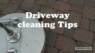 Driveway cleaning tips (Part one)