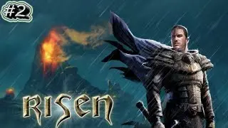 Risen #2 Лагерь Дона Эстебана