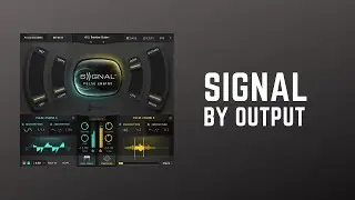 Signal by Output Demo - No Commentary Ambient Sounds Review