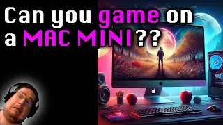 Can you game on a MAC MINI??