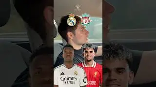 REAL MADRID VS LIVERPOOL P2#realmadrid #liverpoolfc #championsleague #vinicius  #bellingham #mbappe