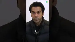 Rajkummar Rao's take on #aajkiraat #stree2 #saregamamusic