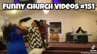 Funny Church Videos #151