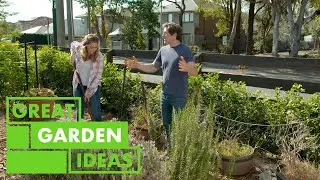 Family Garden Makeover | GARDEN | Great Home Ideas