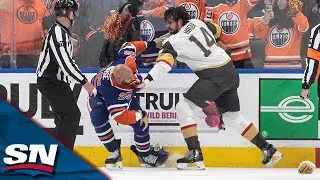 Did Oilers Darnell Nurse Deserve One-Game Suspension For Instigating Fight?