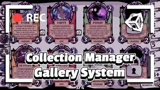 DETAILED PROCESS of Collection Manager without SPEED UP & AUDIO (EP01--EP05)