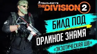 ★THE DIVISION 2 - СБОРКА БИЛДА ПОД ЭКЗОТИЧЕСКУЮ ШТУРМОВУЮ ВИНТОВКУ ОРЛИНОЕ ЗНАМЯ★ПВЕ БИЛД ДЛЯ РЕЙДА