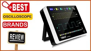 ✅ Best Oscilloscope Brands In 2023 ✨ Top Buying Guide Ever