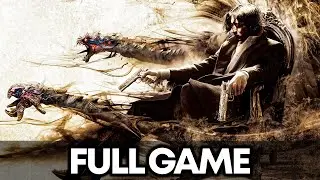 The Darkness 2 Full Game Walkthrough 100% Story Completion | Longplay