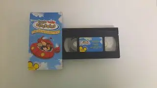 Little Einsteins Full VHS