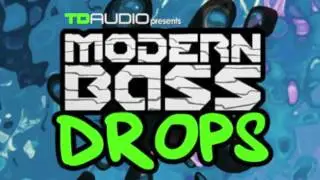 TD_Audio - Modern Bass Drops - New Sample Pack