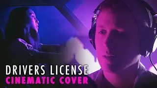 Chase Holfelder & Tom Evans: drivers license (Epic Cinematic Cover) [Olivia Rodrigo]