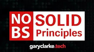 No BS SOLID Principles: Interface Segregation Principle