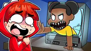 LA NIÑA ARAÑA es MUY ATERRADORA 😰 AMANDA LA AVENTURERA 2 DEMO Raptorgamer