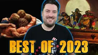 Top 10 Best Movies of 2023