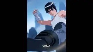 Rock lee Edit 4K