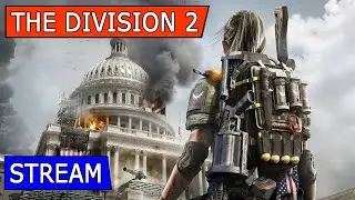 DIVISION 2. ИНИЦИАТИВНЫЙ БИЛД (ТЕСТЫ)