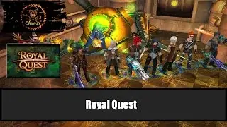 Royal Quest Немного о игре