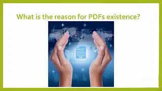 The Future of PDF