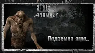 STALKER ANOMALY 1.5.1 СЕРИЯ 2 ВСЕМ ВЫЙТИ ИЗ СУДОРОГА!