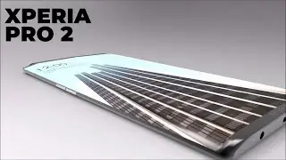 SONY Xperia PRO 2 5G (2023) Introduction | 200 MP | Price and Release date