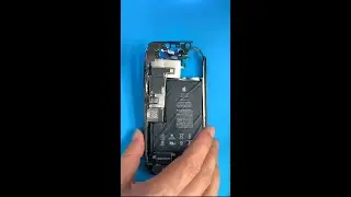 Try to repair iPhone 12Pro Max || iPhone 12pro max cpu and nand reballing by union repair