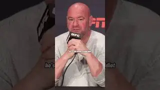 Dana White’s Brutal Opinion On Colby Covington!