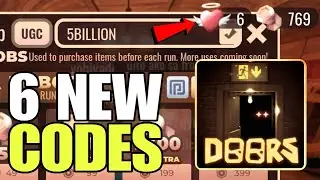 *NEW* ROBLOX DOORS CODES 2024 JULY | DOORS CODES | DOORS CODE