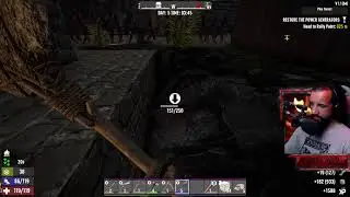 Blarnia7 - Day 2 Level 9 - 7 Days to Die(v1.1) - The Gooboberti Way