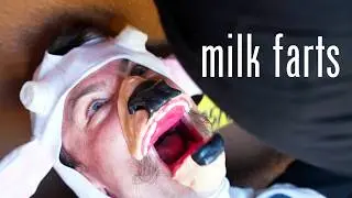 Milk Farts