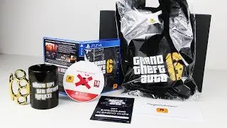 I got GTA 6 after solving the Mount Chiliad Mystery in GTA 5 (Unboxing)